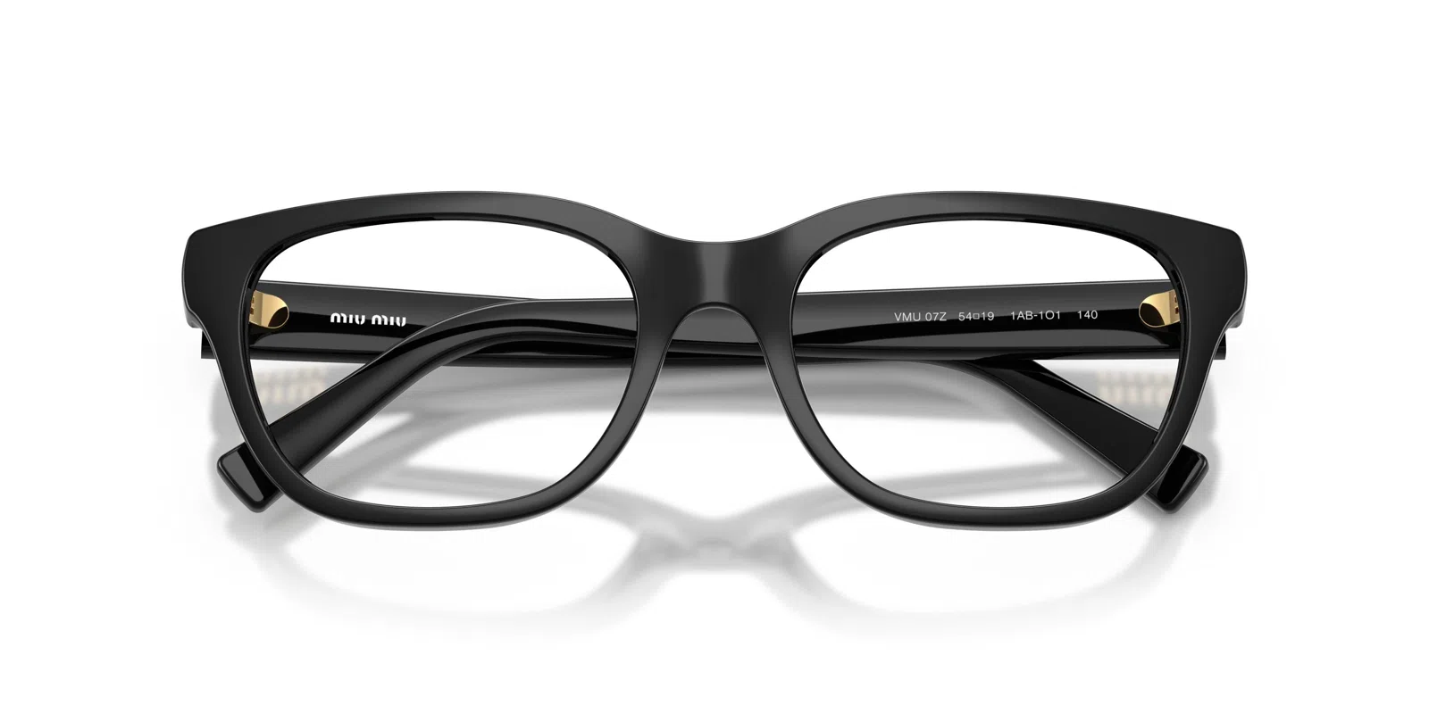 Miu 07ZV Eyeglasses - view 14